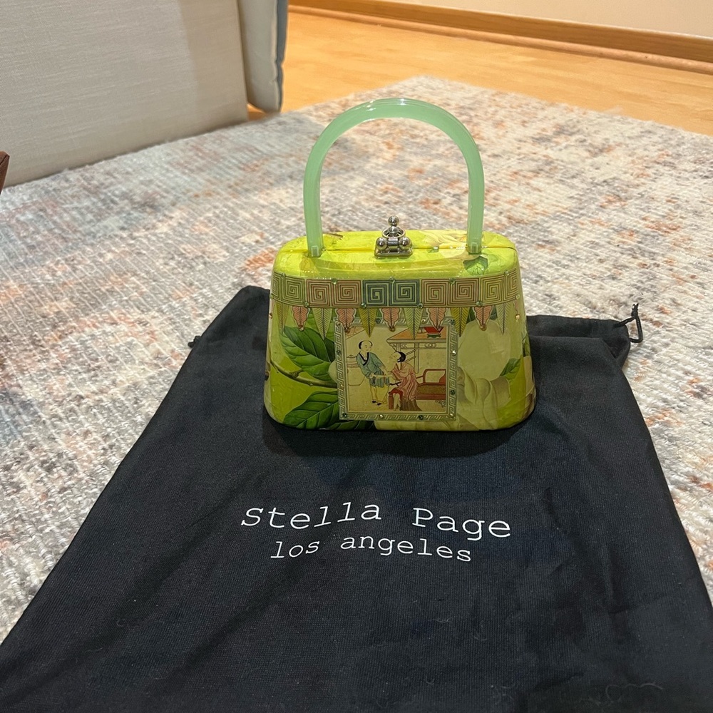 Stella Page Vintage Handbag